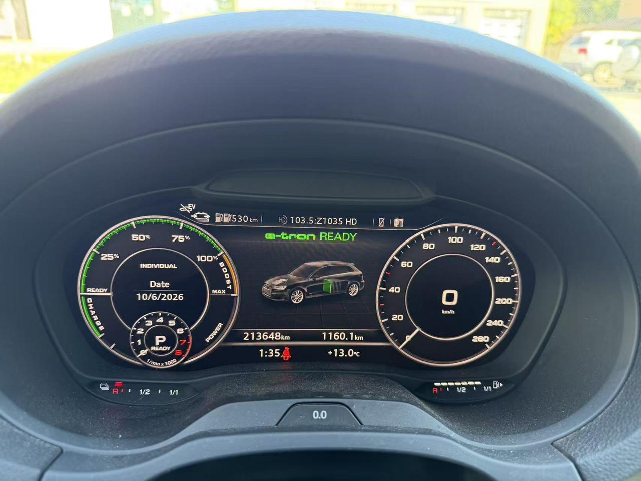 2017 Audi A3 4dr HB Technik Photo