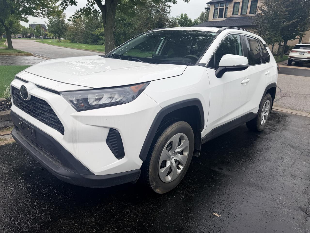 2021 Toyota RAV4 LE Photo