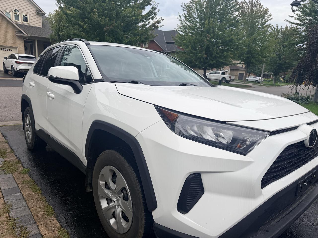2021 Toyota RAV4 LE Photo