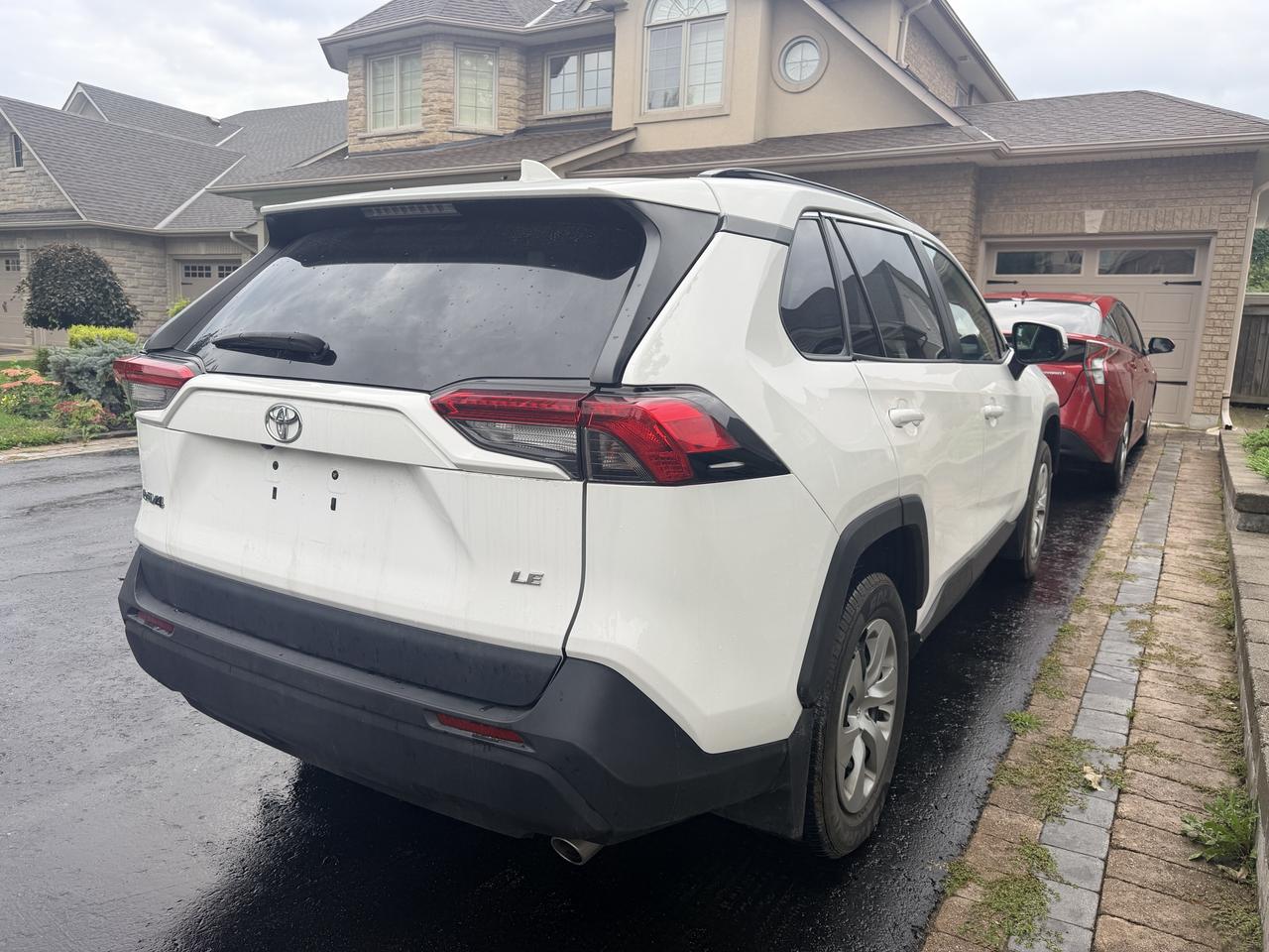 2021 Toyota RAV4 LE Photo