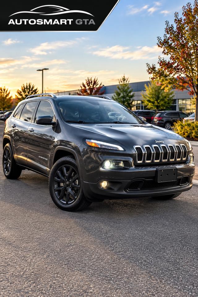 2017 Jeep Cherokee 