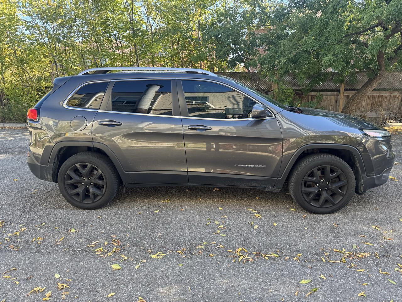 2017 Jeep Cherokee Limited Photo