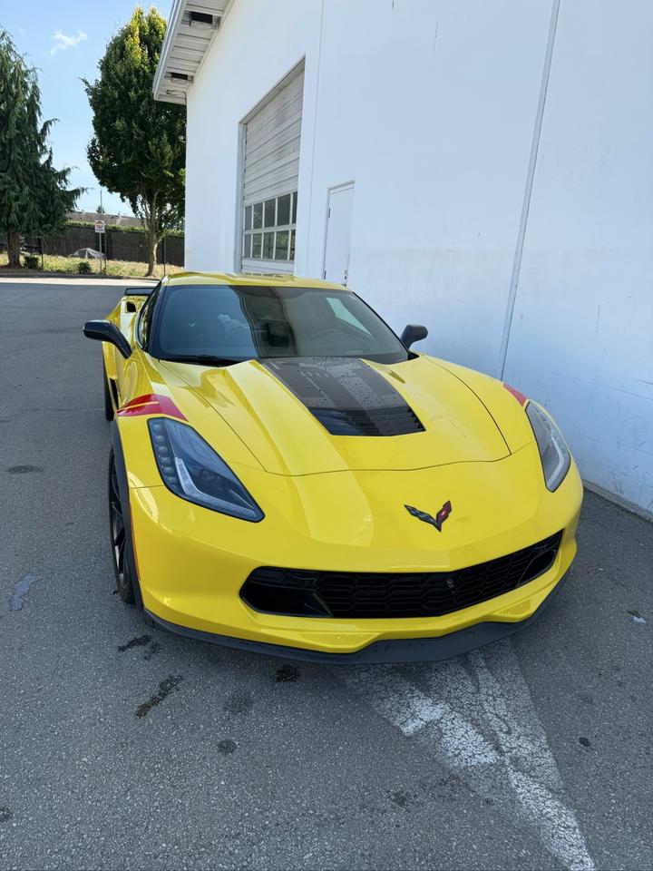 2019 Chevrolet Corvette Grand Sport 2LT - Photo #4