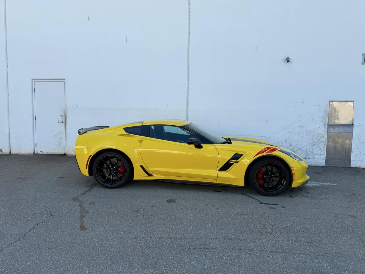 2019 Chevrolet Corvette Grand Sport 2LT - Photo #3