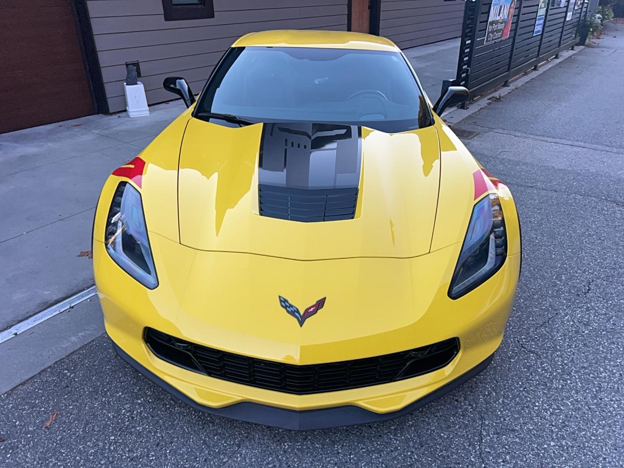 2019 Chevrolet Corvette Grand Sport 2LT - Photo #8