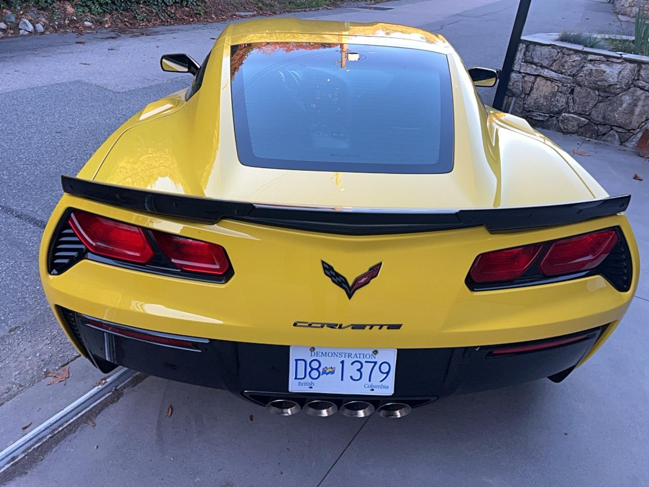 2019 Chevrolet Corvette Grand Sport 2LT - Photo #10