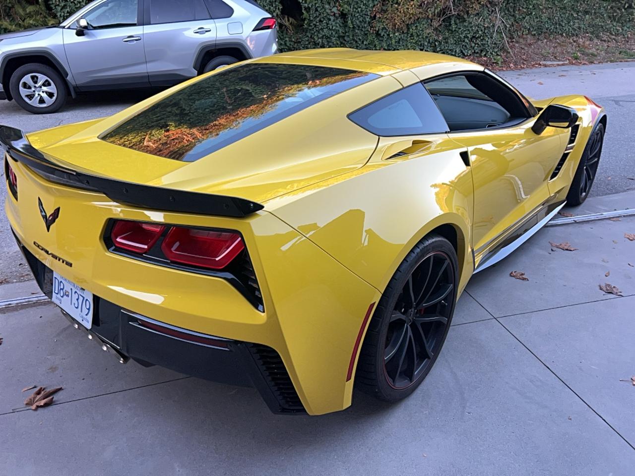2019 Chevrolet Corvette Grand Sport 2LT - Photo #11
