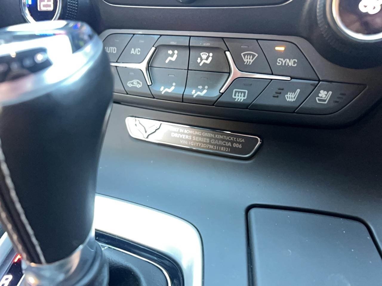 2019 Chevrolet Corvette Grand Sport 2LT Photo