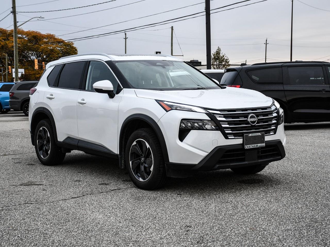 2026 Nissan Rogue AWD SV Moonroof Photo