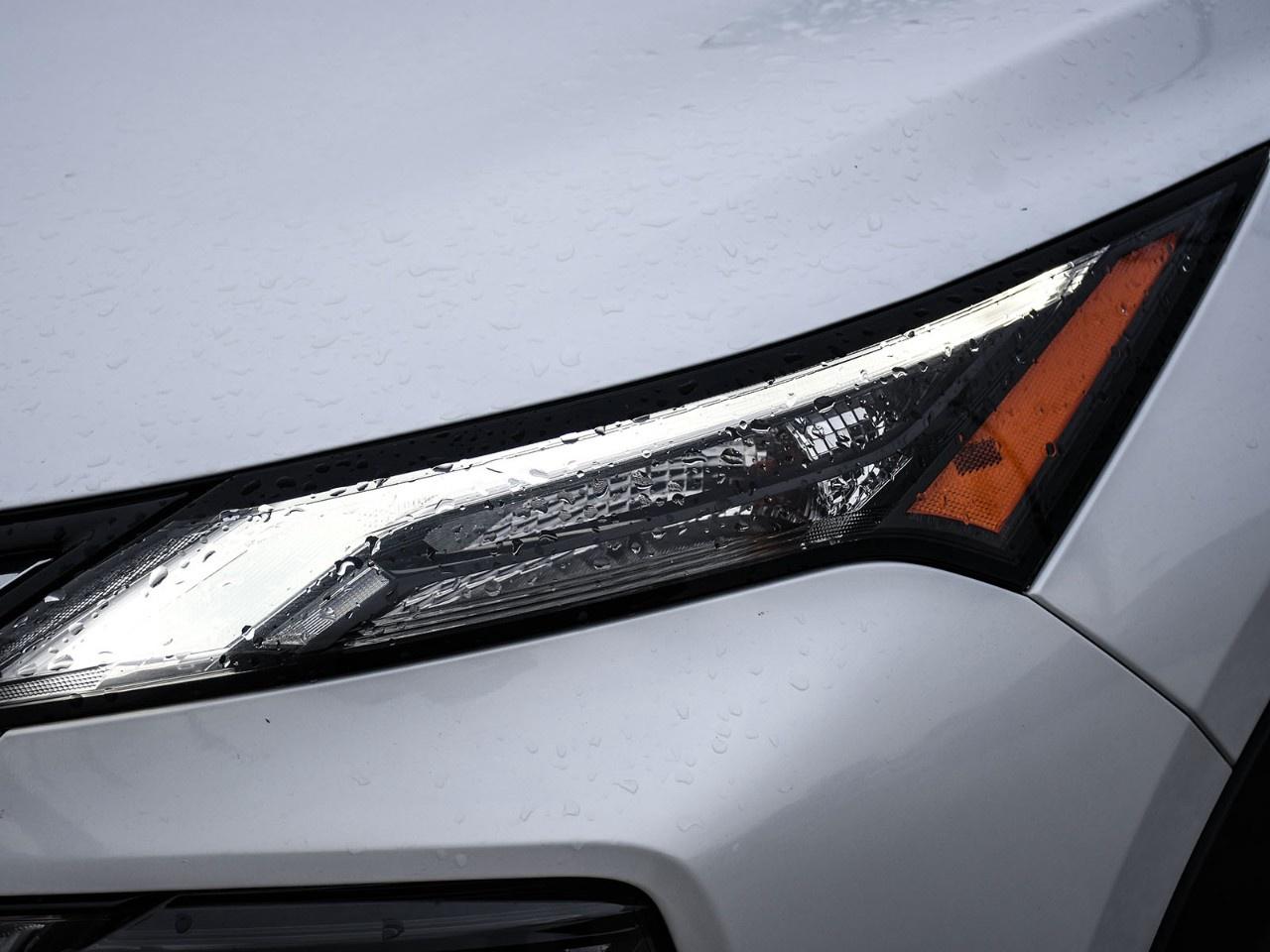 2026 Nissan Rogue AWD SV Moonroof Photo