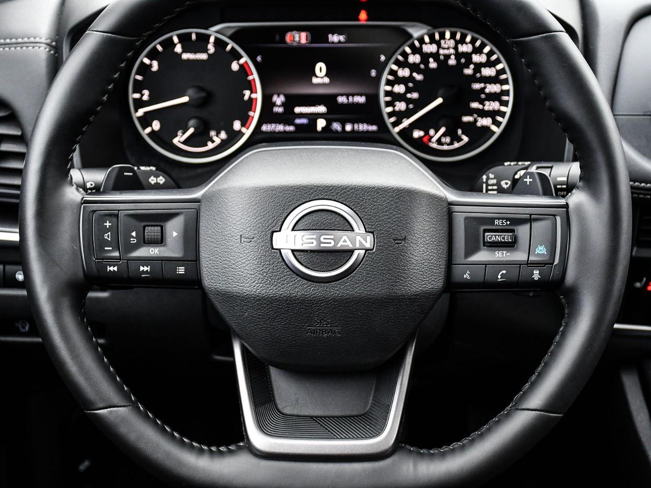 2026 Nissan Rogue AWD SV Moonroof Photo