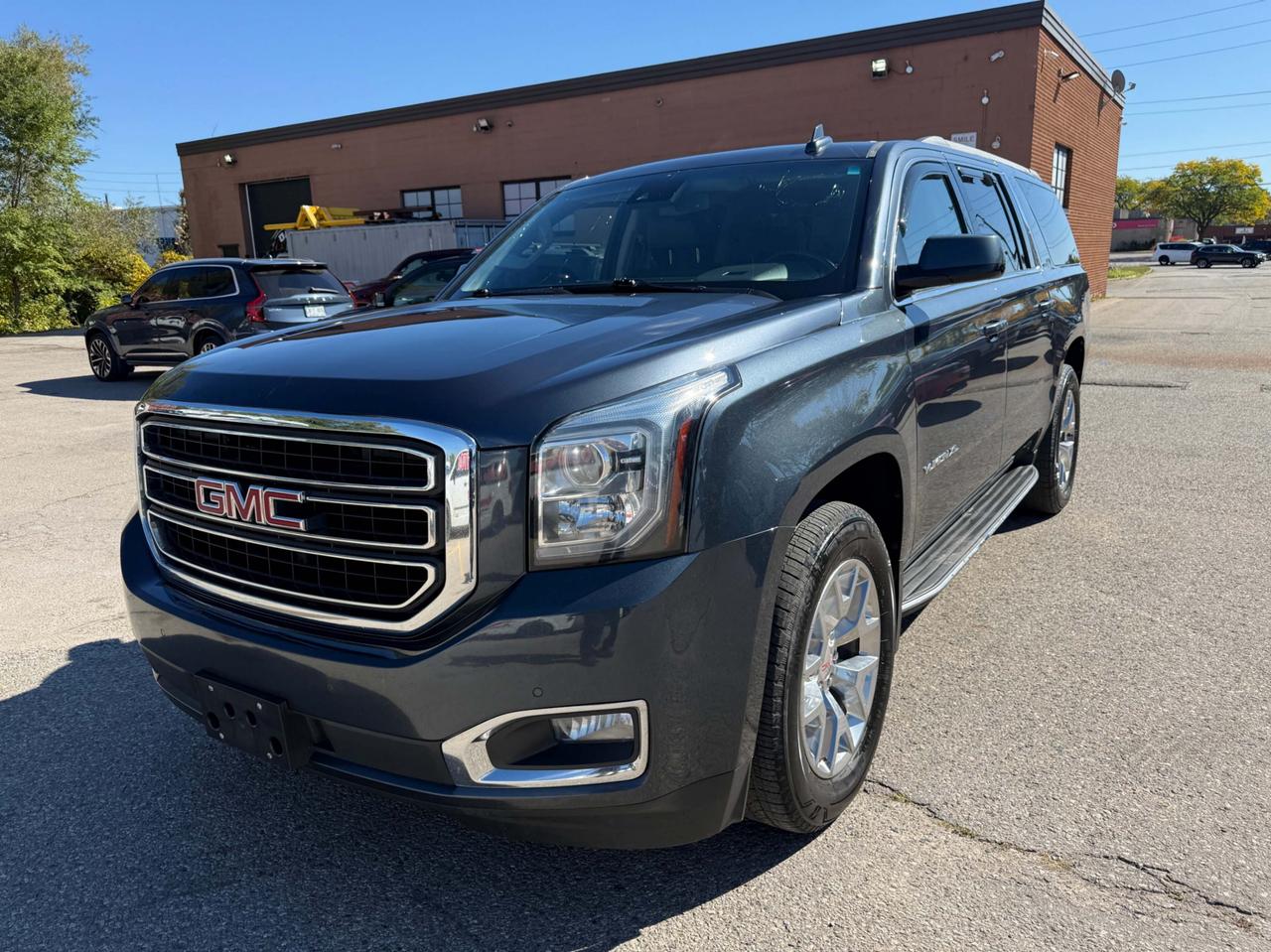 2020 GMC Yukon XL 4WD 4dr SLT-navi -DVD-leather Photo1
