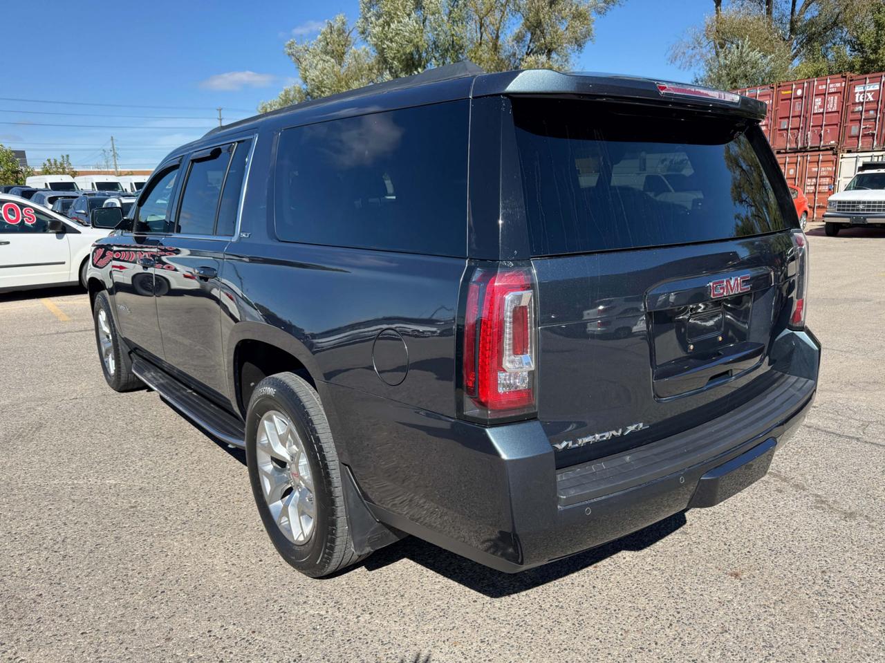 2020 GMC Yukon XL 4WD 4dr SLT-navi -DVD-leather Photo