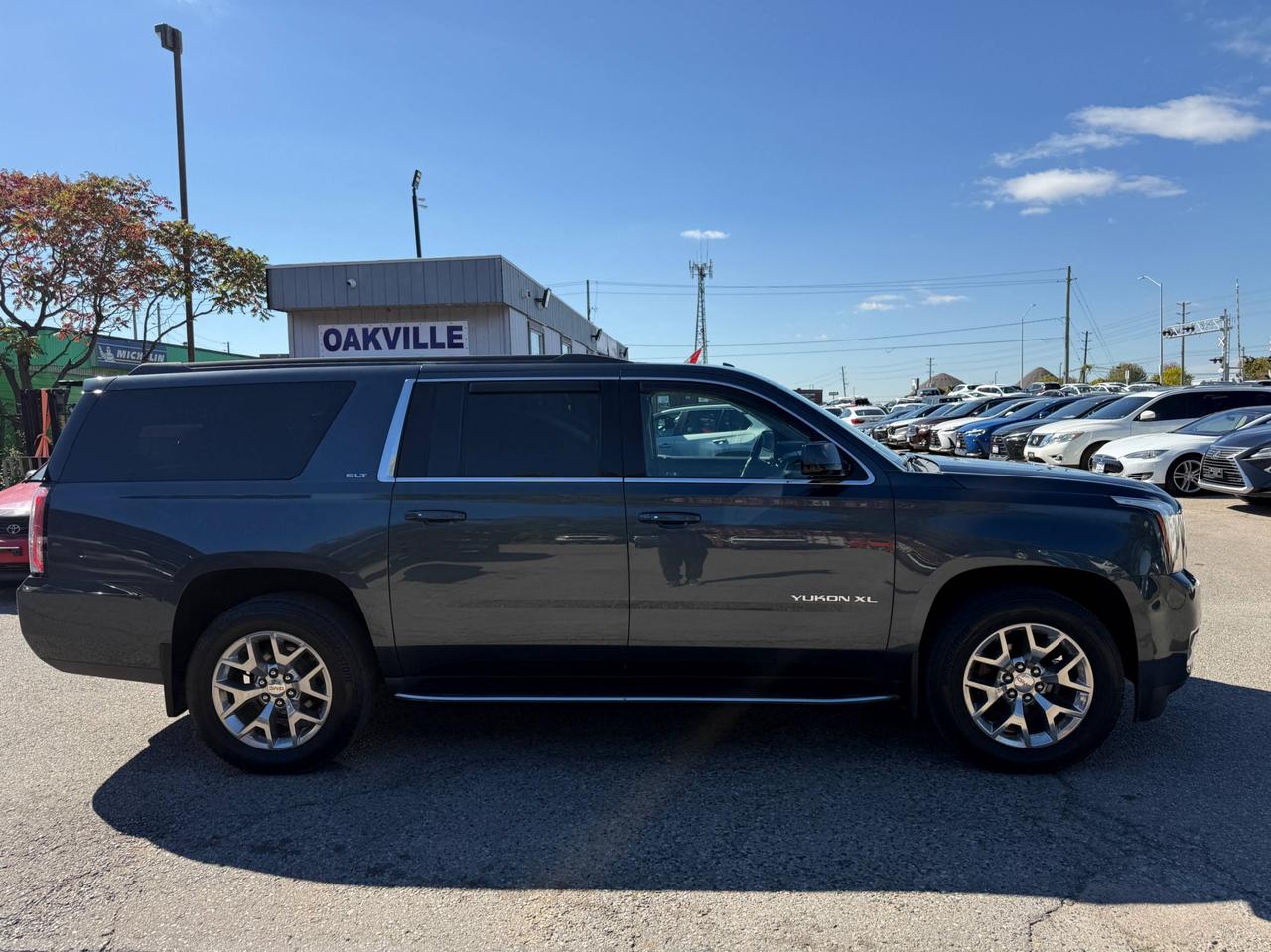 2020 GMC Yukon XL 4WD 4dr SLT-navi -DVD-leather Photo