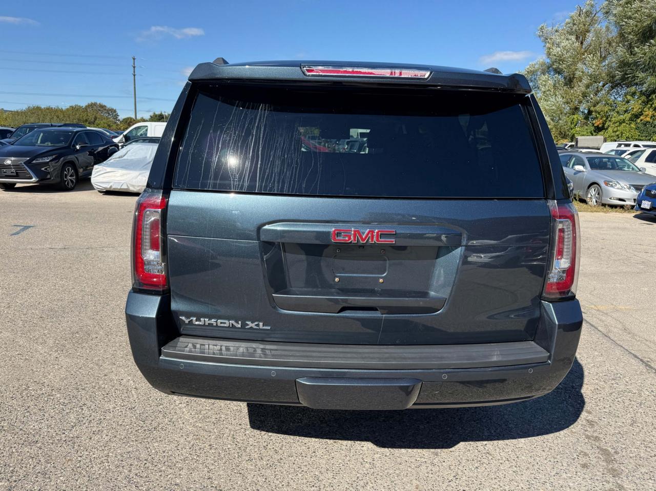 2020 GMC Yukon XL 4WD 4dr SLT-navi -DVD-leather Photo