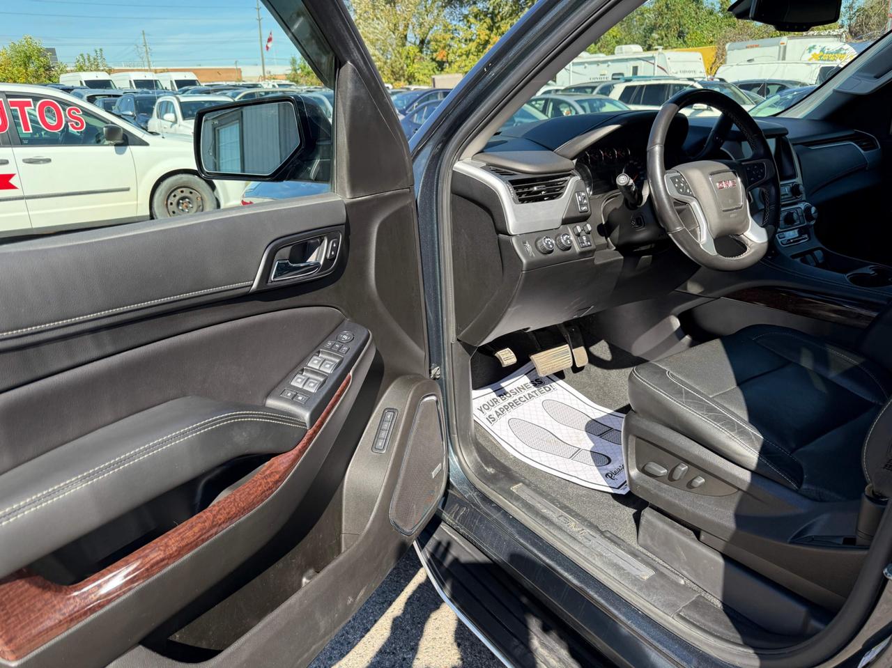 2020 GMC Yukon XL 4WD 4dr SLT-navi -DVD-leather Photo