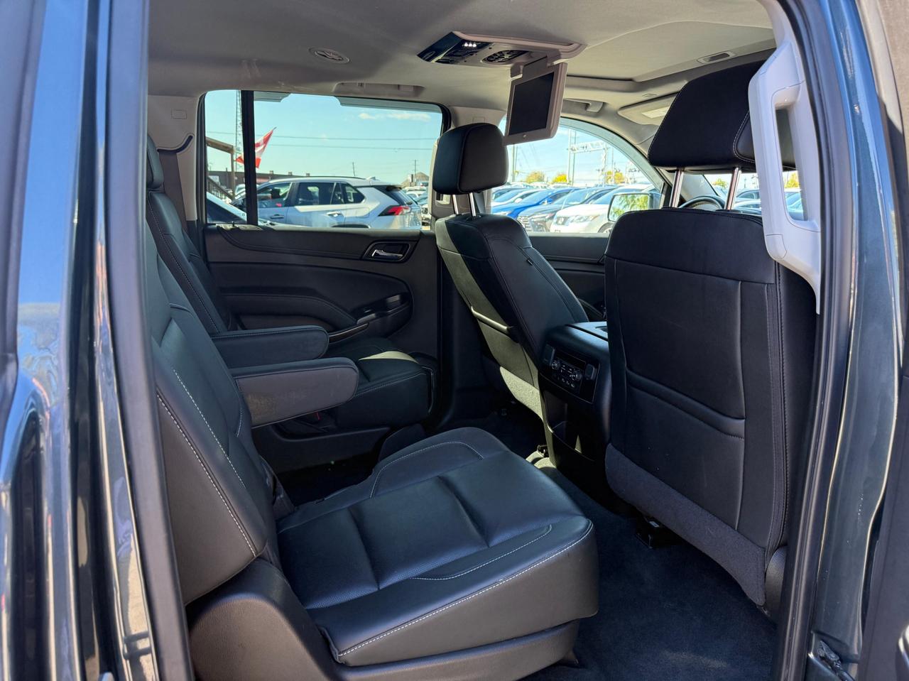 2020 GMC Yukon XL 4WD 4dr SLT-navi -DVD-leather Photo