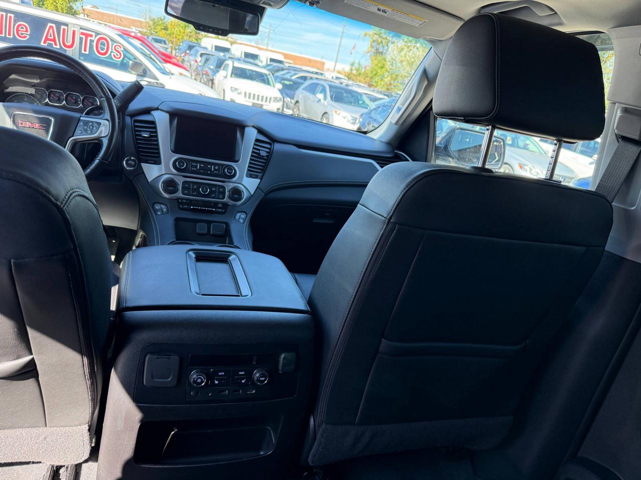 2020 GMC Yukon XL 4WD 4dr SLT-navi -DVD-leather Photo