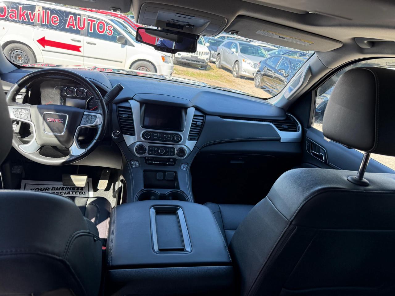 2020 GMC Yukon XL 4WD 4dr SLT-navi -DVD-leather Photo