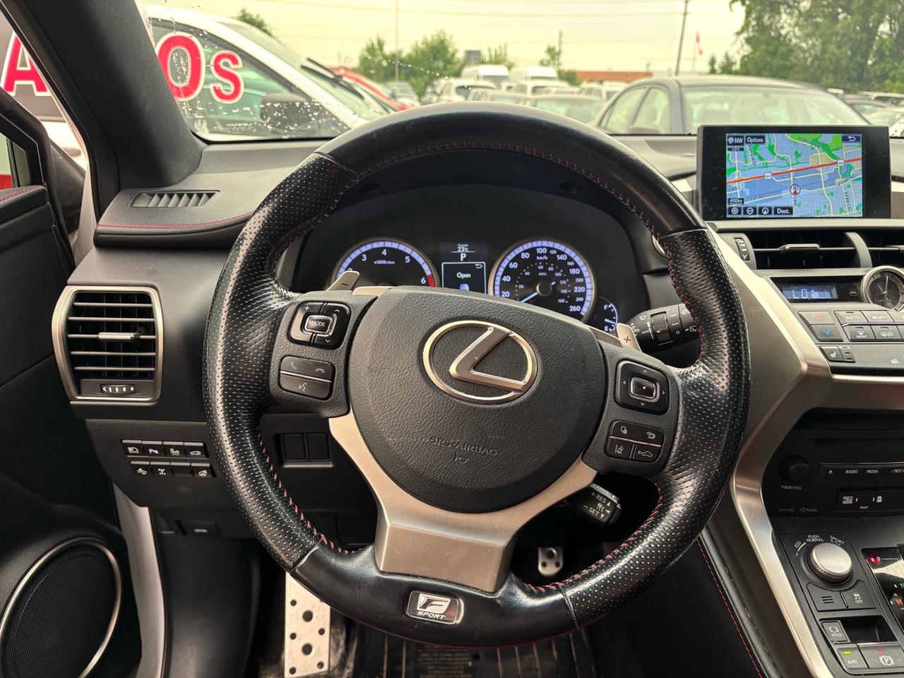 2016 Lexus NX 200t F-Sport 3 AWD 4dr Photo