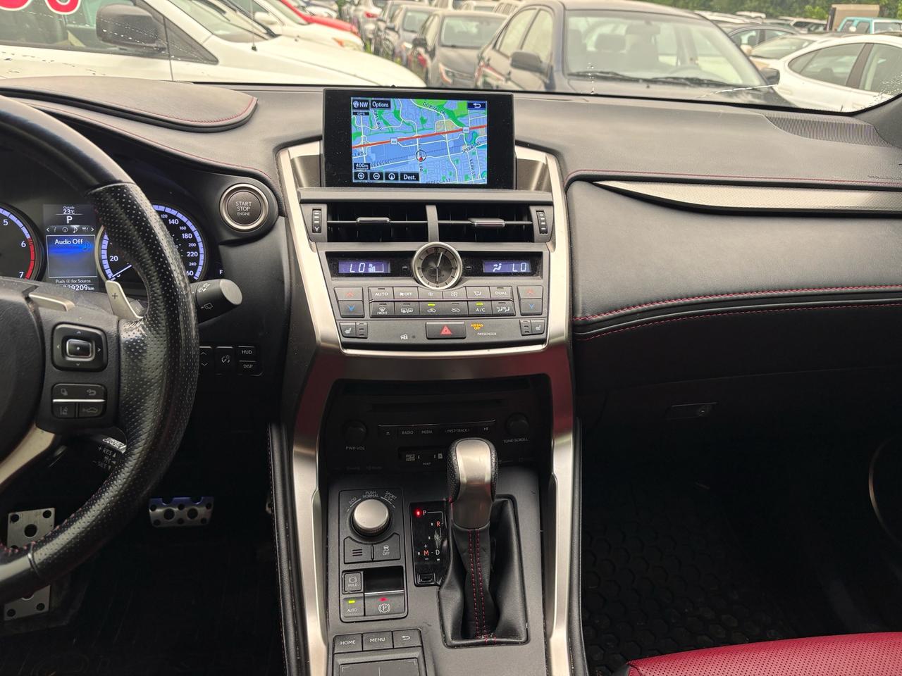 2016 Lexus NX 200t F-Sport 3 AWD 4dr Photo