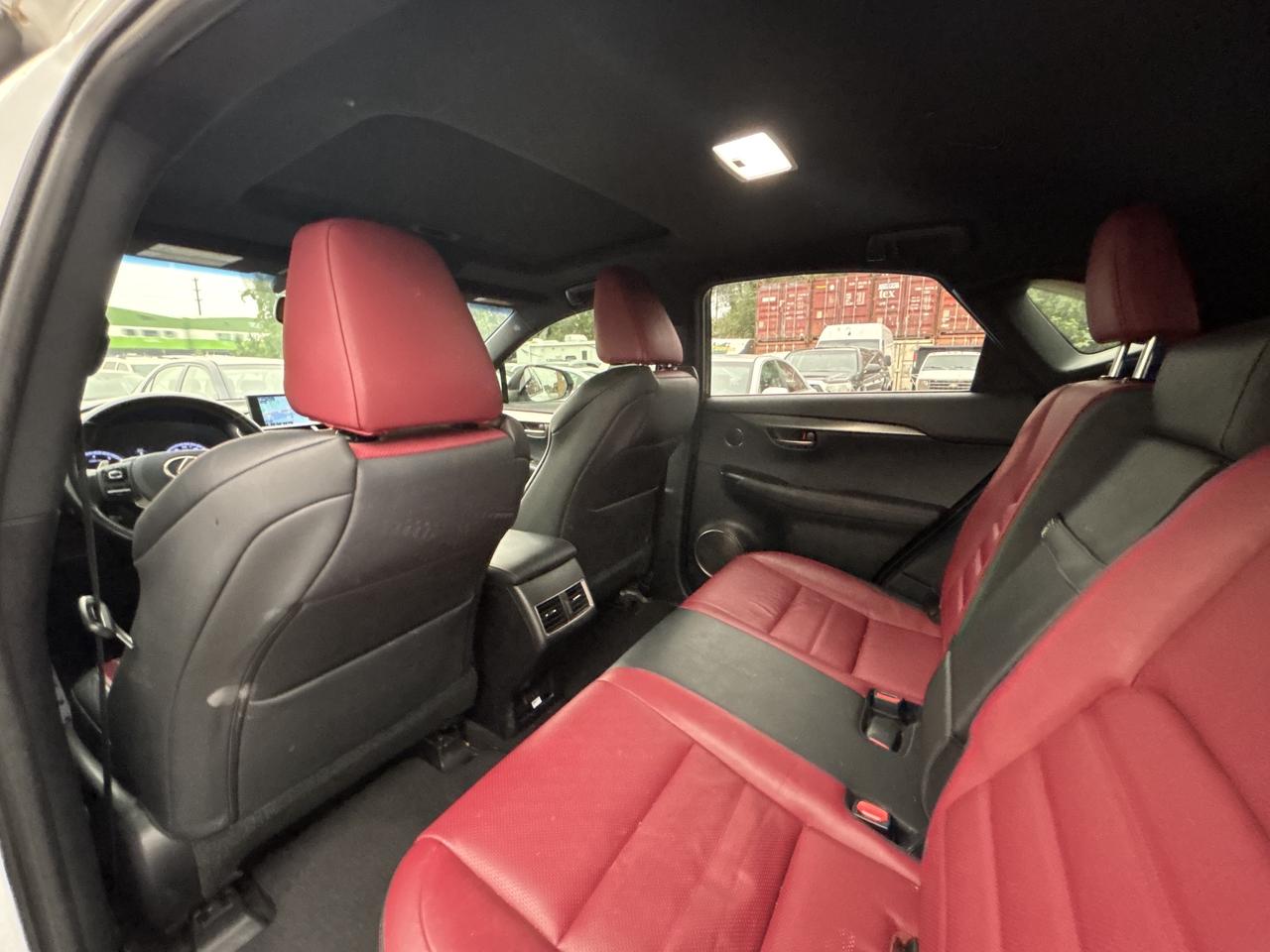 2016 Lexus NX 200t F-Sport 3 AWD 4dr Photo