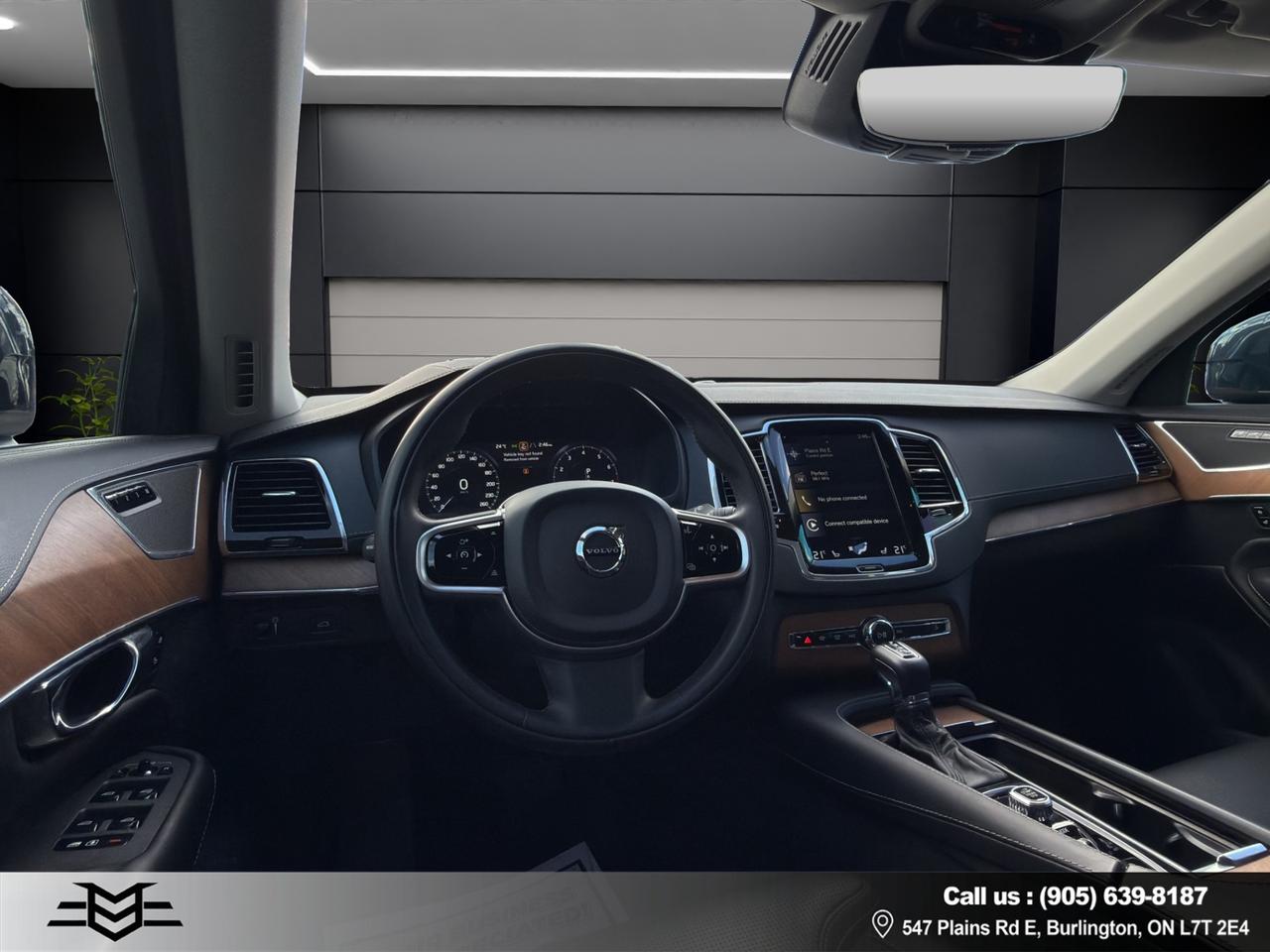 2018 Volvo XC90 T6 AWD INSCRIPTION PKG - LEATHER - SUNROOF !!! Photo