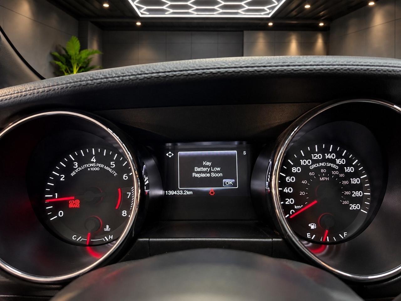 2015 Ford Mustang 2dr BASE MANUAL Photo