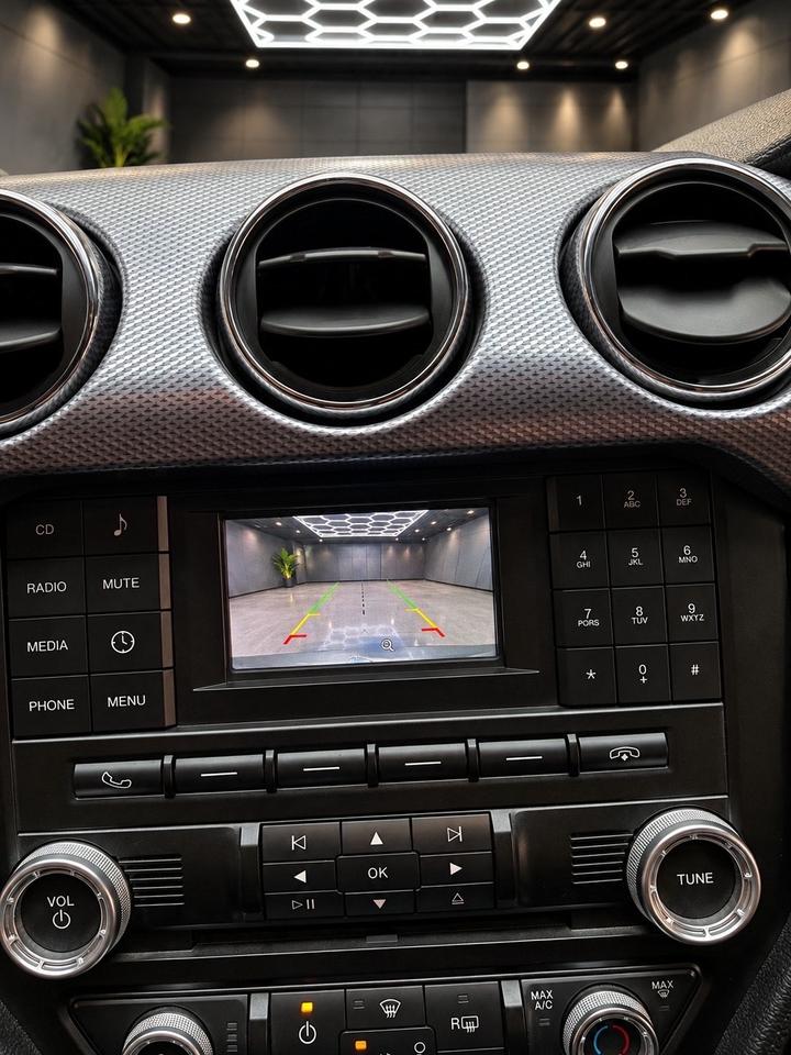 2015 Ford Mustang 2dr BASE MANUAL Photo