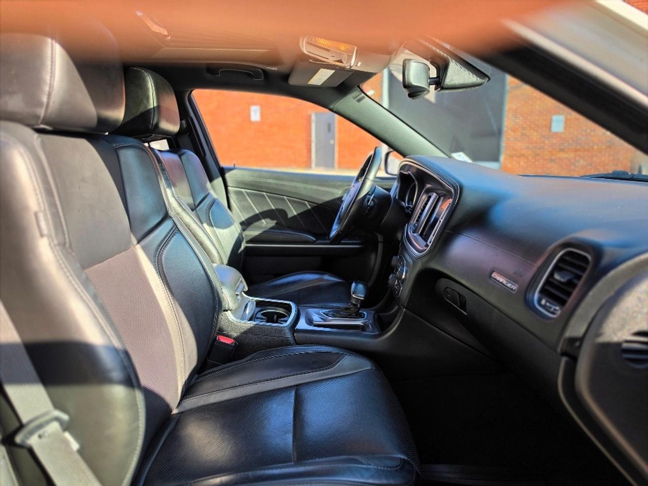 2019 Dodge Charger SXT PLUS AWD-LEATHER-SUNROOF-NAVI-LOADED Photo