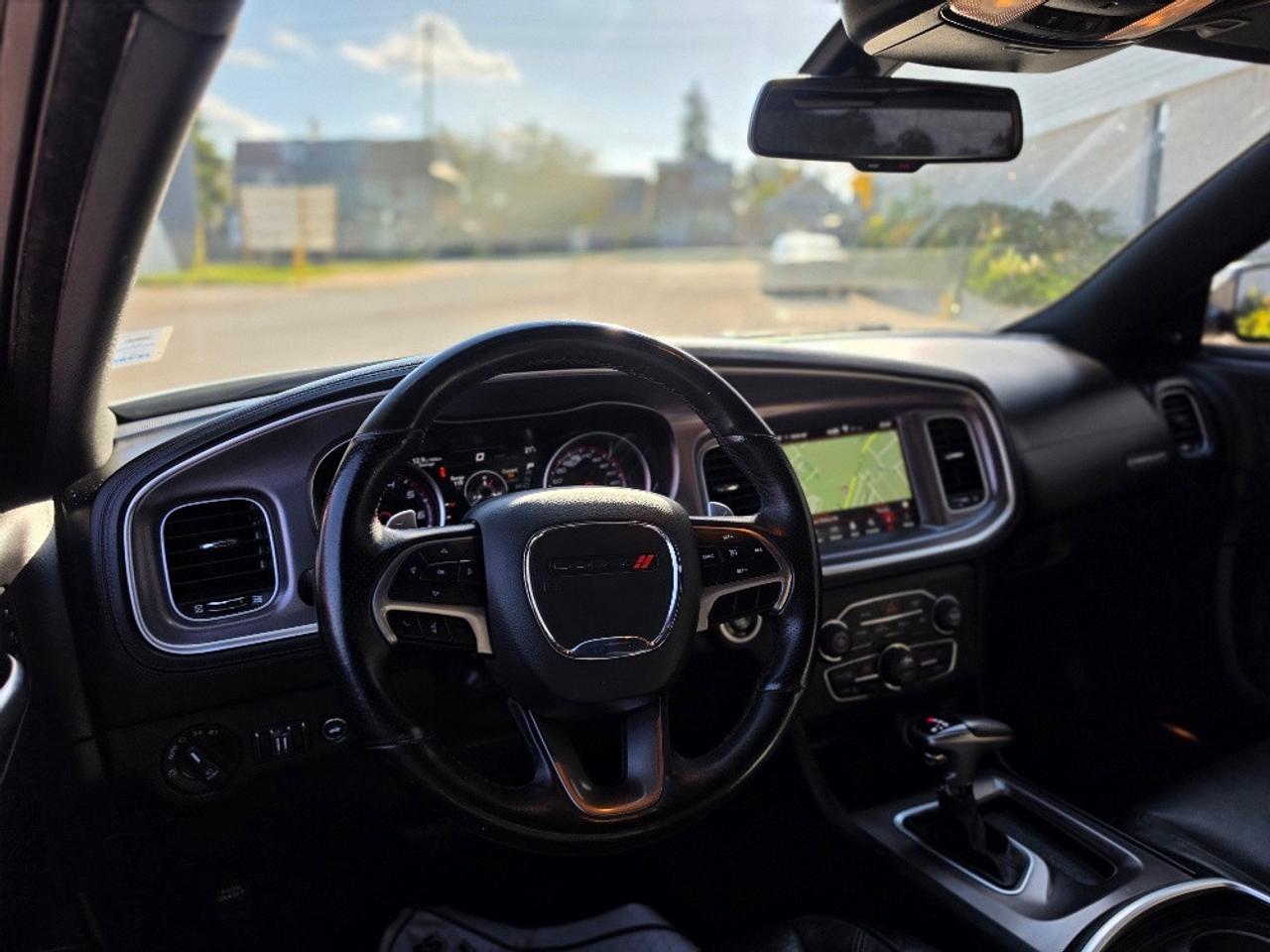 2019 Dodge Charger SXT PLUS AWD-LEATHER-SUNROOF-NAVI-LOADED Photo