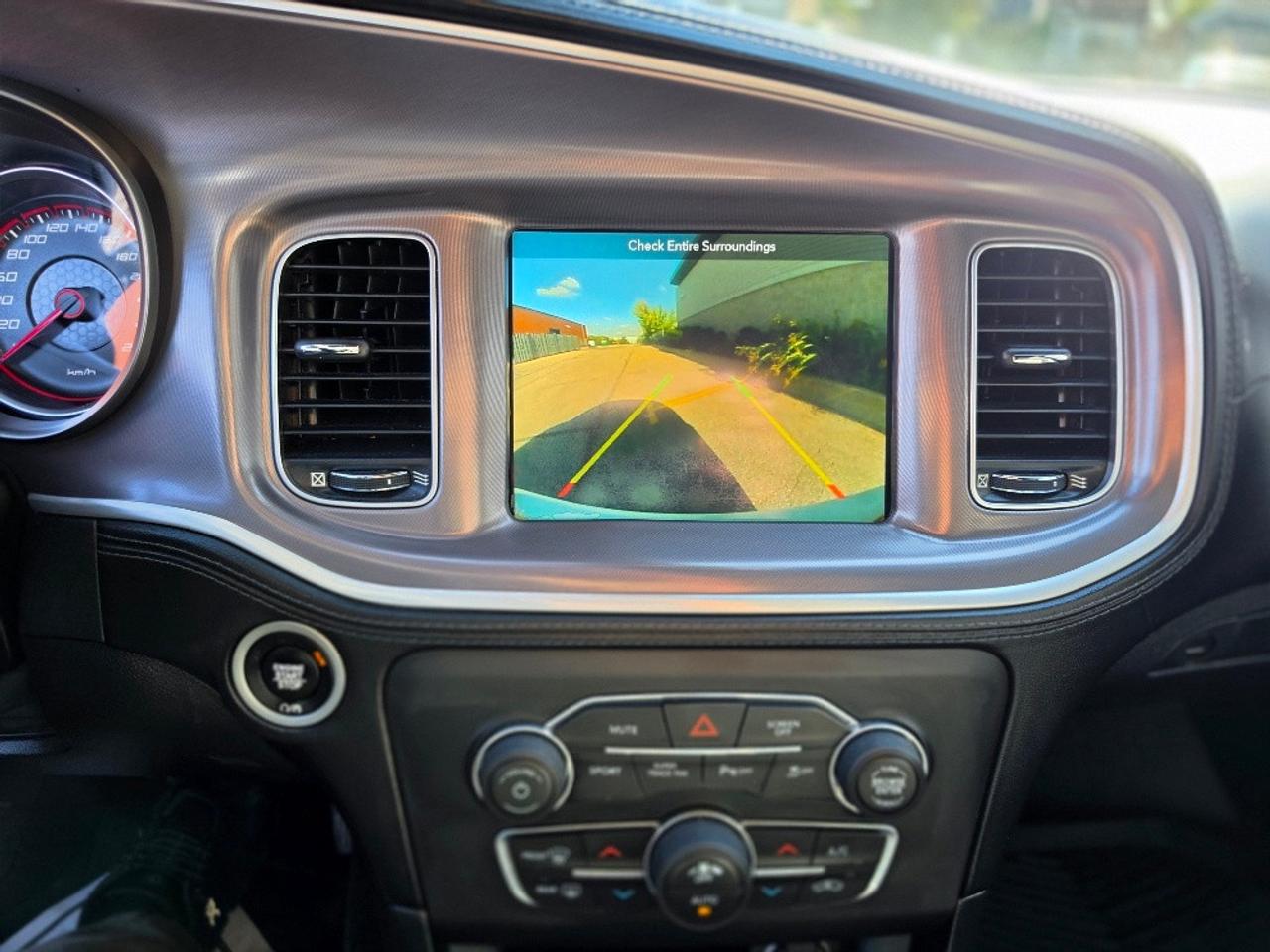 2019 Dodge Charger SXT PLUS AWD-LEATHER-SUNROOF-NAVI-LOADED Photo
