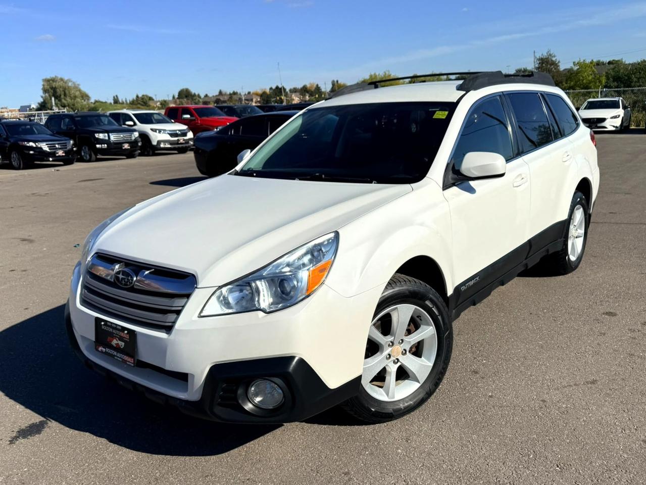 2014 Subaru Outback 4dr Wgn H4 Auto 2.5i Convenience Package Photo