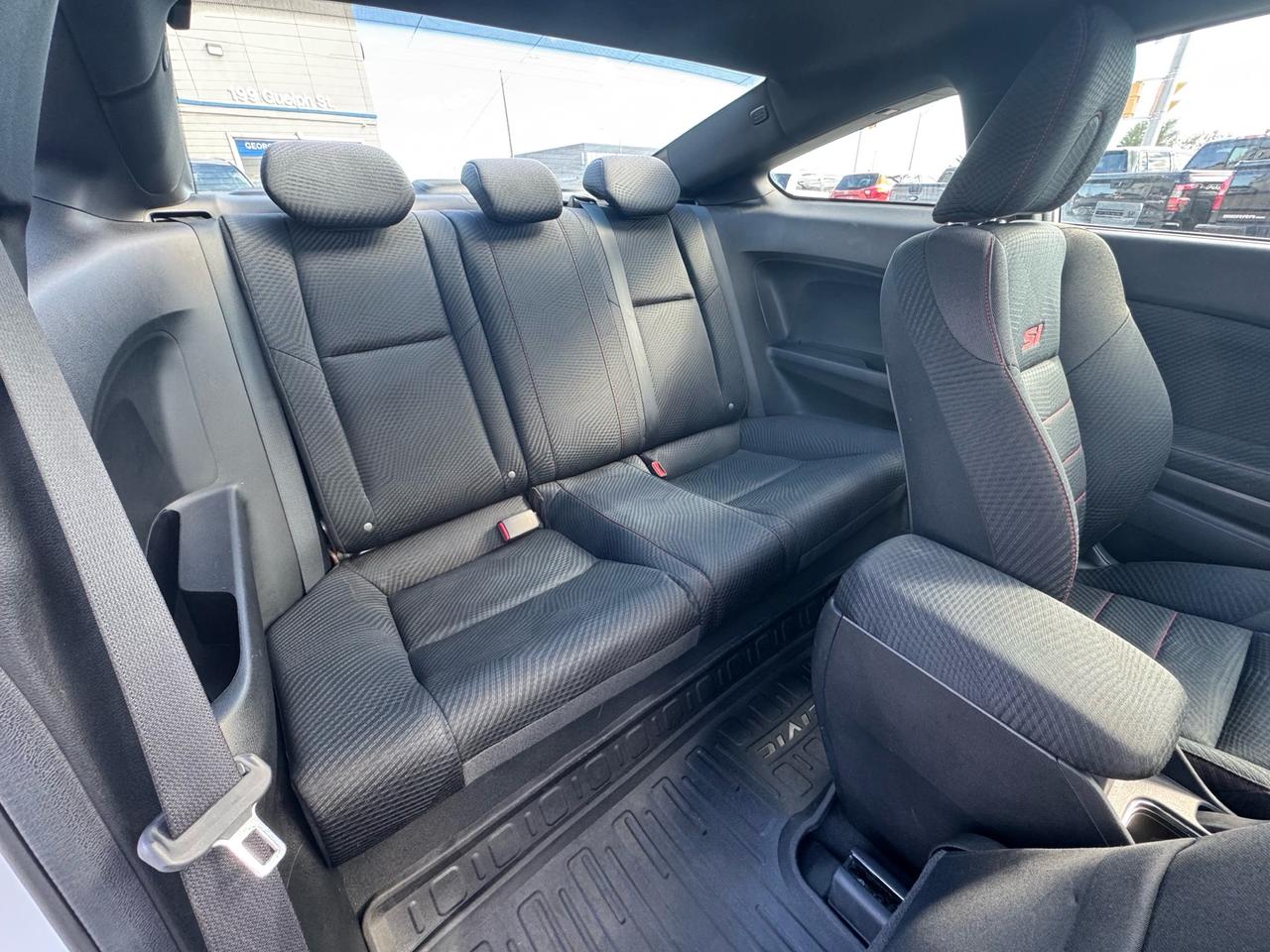 2013 Honda Civic 2DR MAN SI Photo