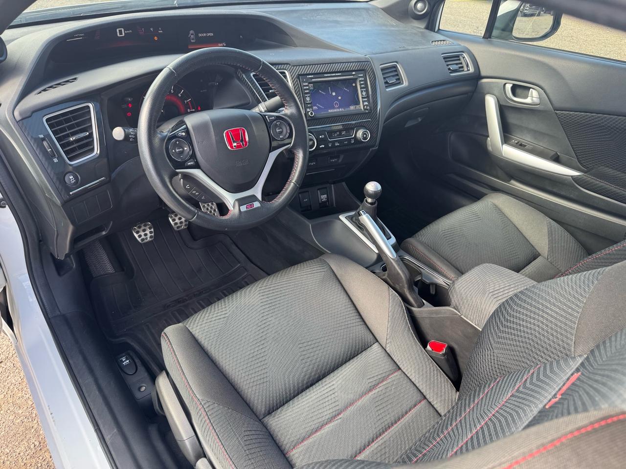 2013 Honda Civic 2DR MAN SI Photo