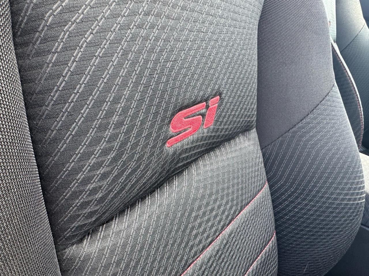2013 Honda Civic 2DR MAN SI Photo