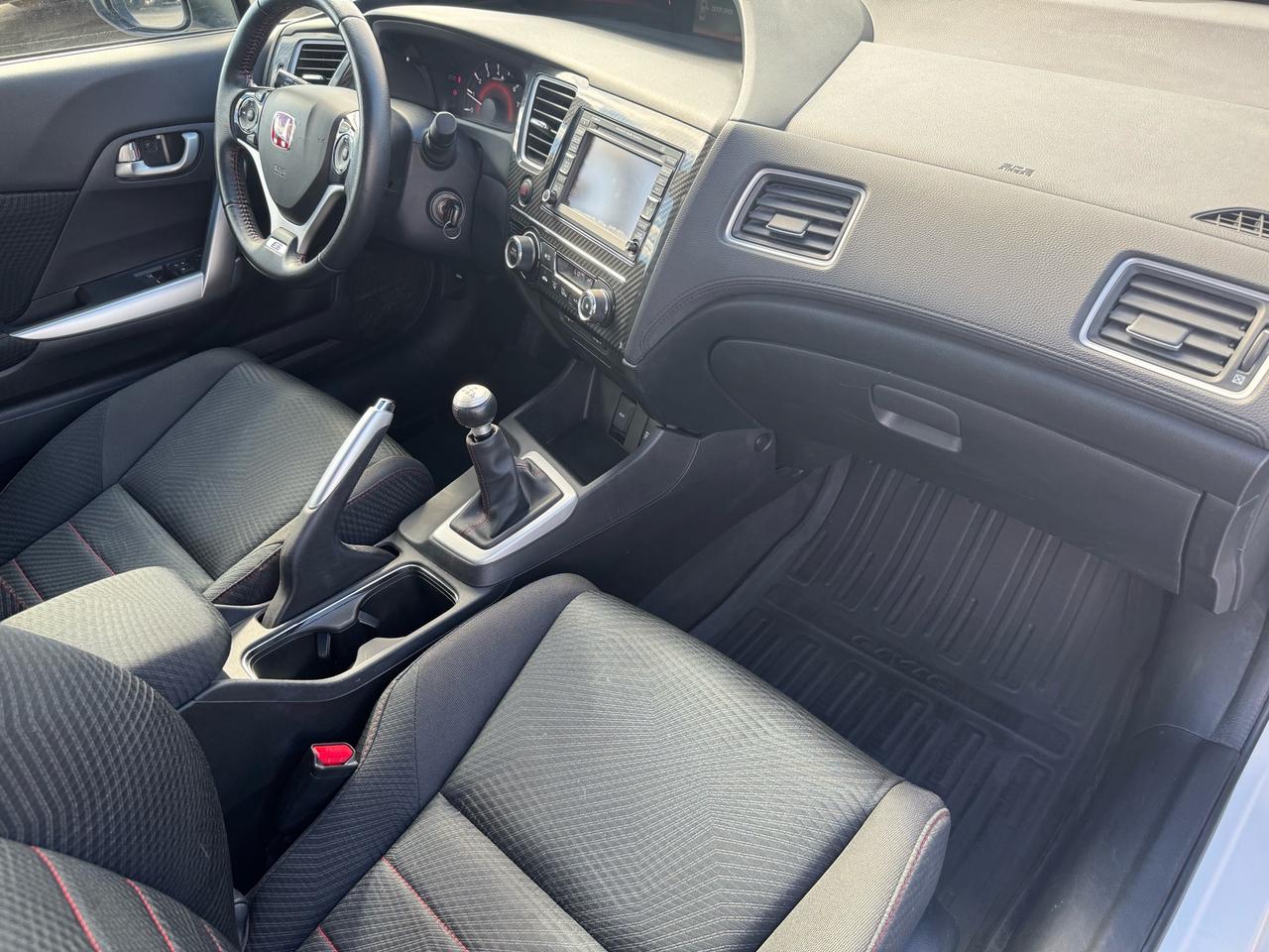 2013 Honda Civic 2DR MAN SI Photo