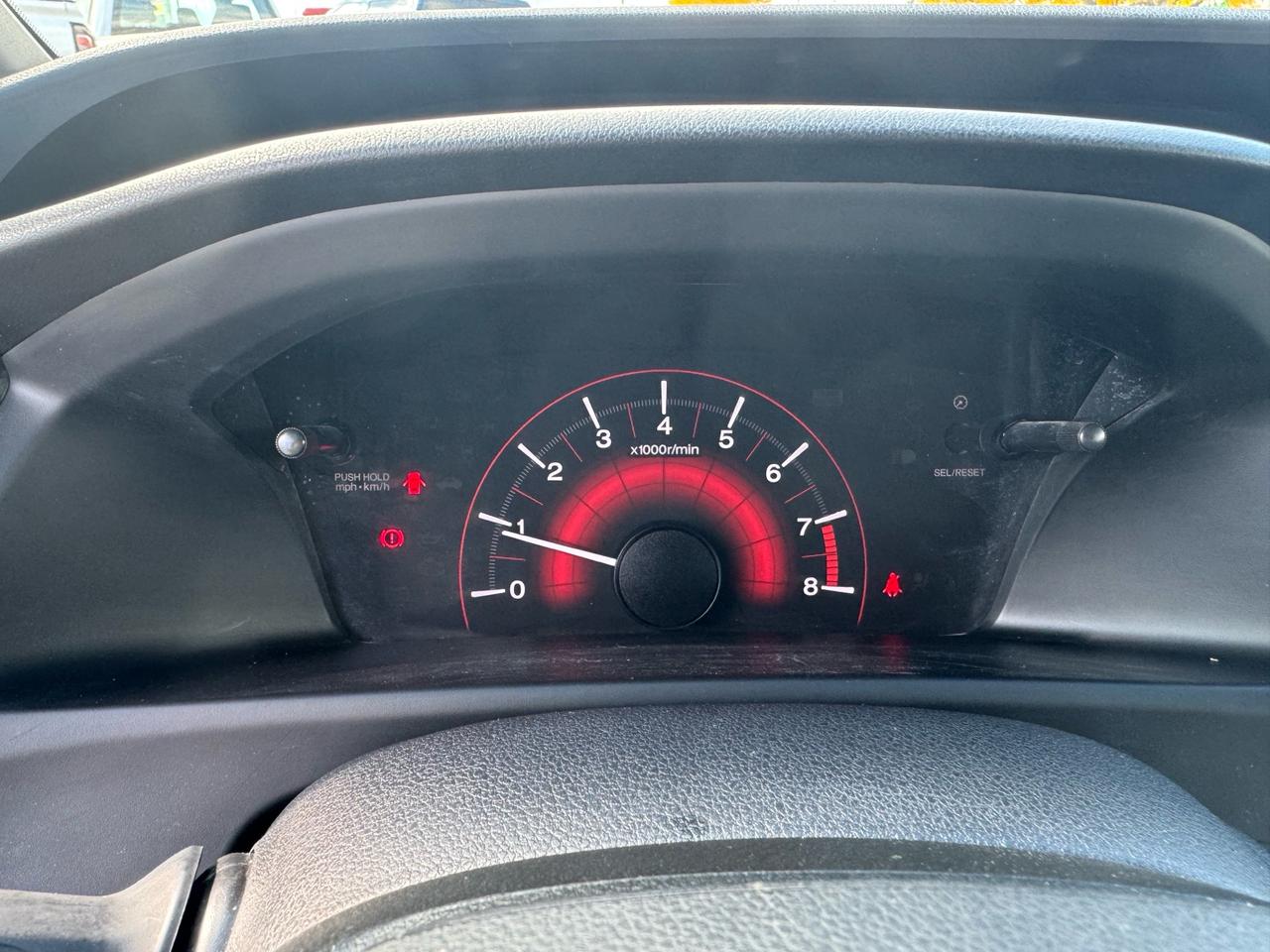 2013 Honda Civic 2DR MAN SI Photo