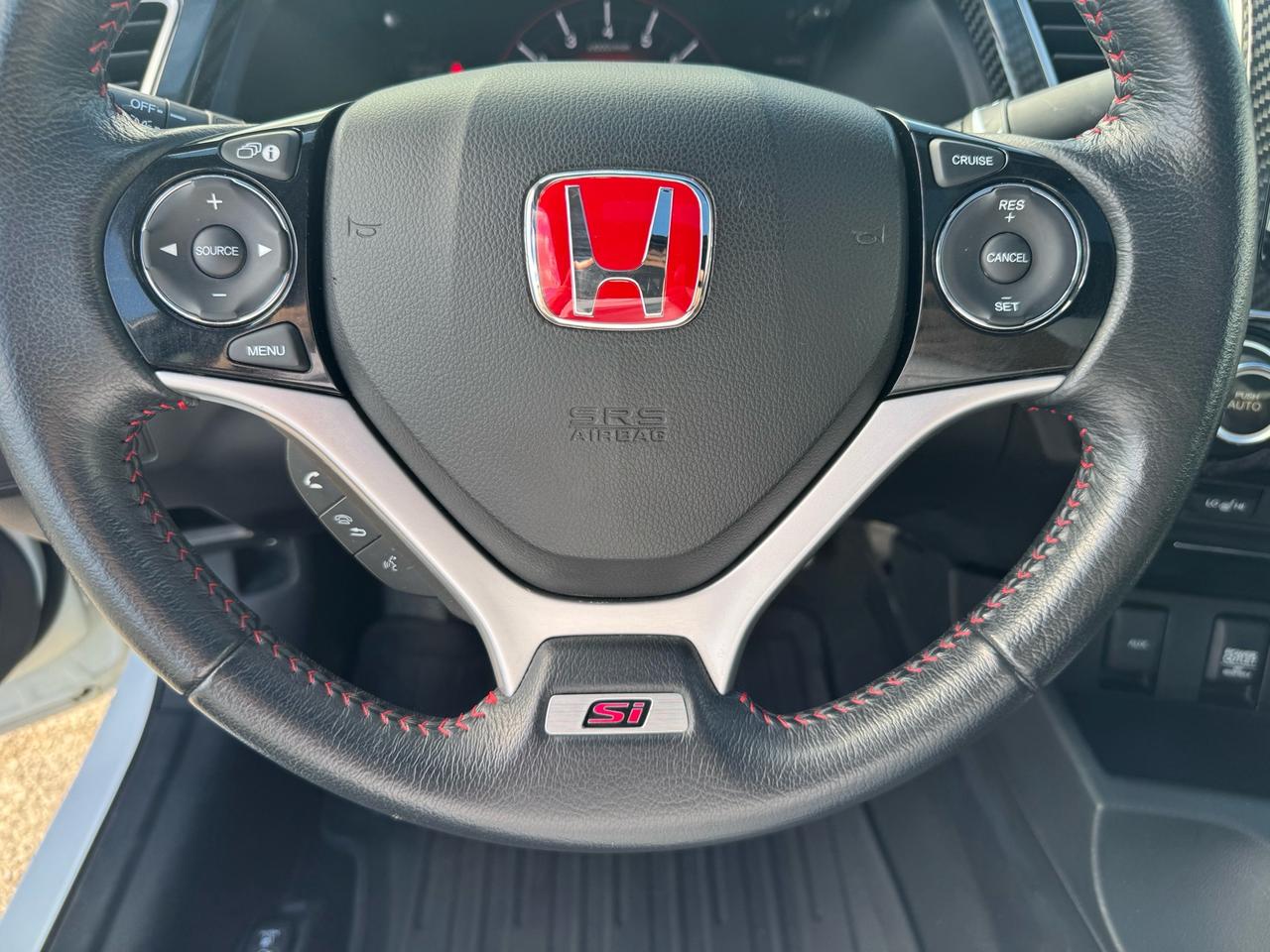 2013 Honda Civic 2DR MAN SI Photo