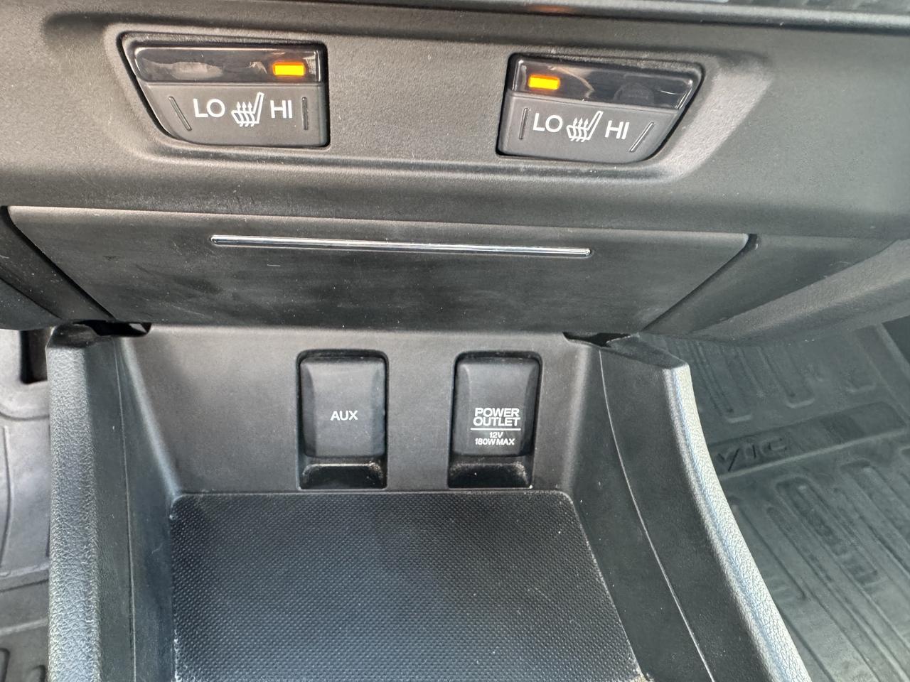 2013 Honda Civic 2DR MAN SI Photo