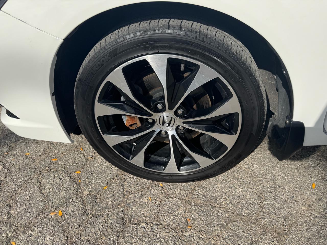 2013 Honda Civic 2DR MAN SI Photo