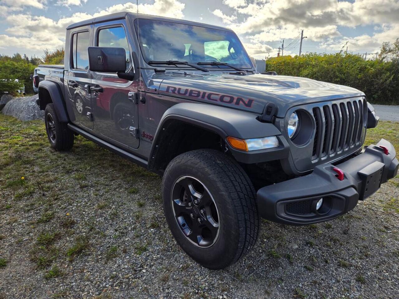 2022 Jeep Gladiator Rubicon Photo1