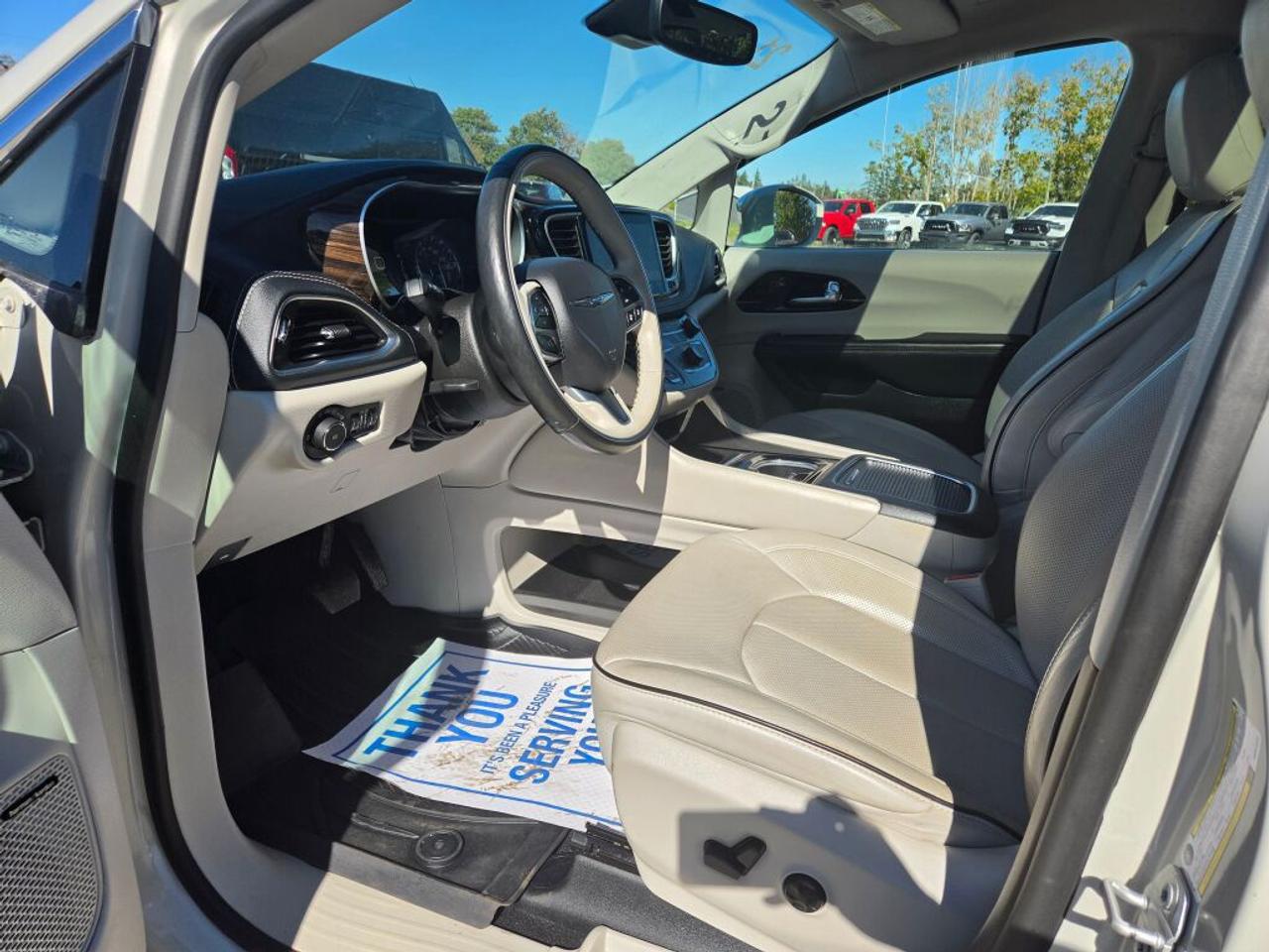 2021 Chrysler Pacifica Limited 3.6L Photo