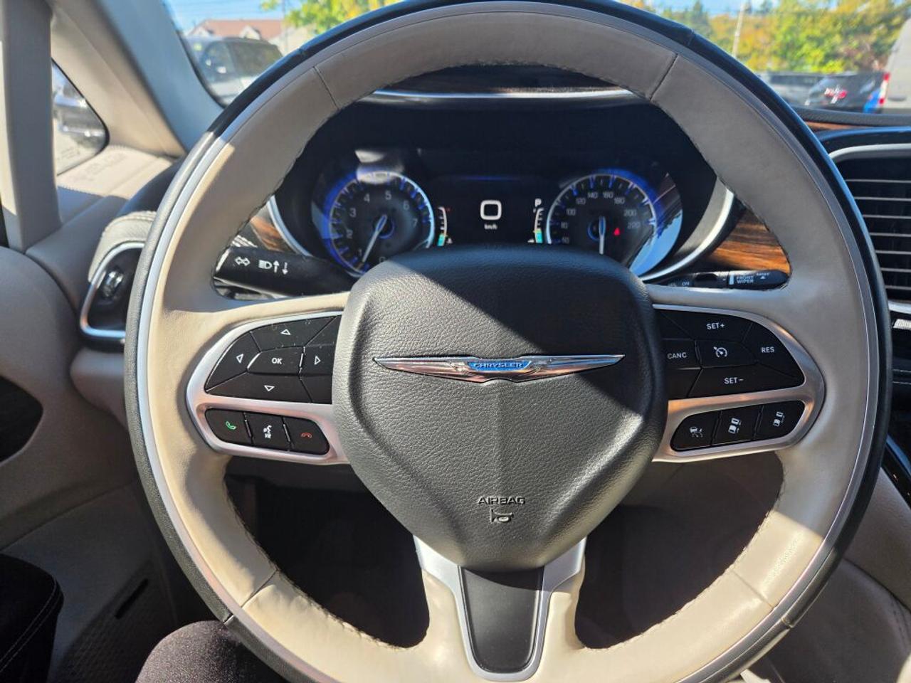 2021 Chrysler Pacifica Limited 3.6L Photo