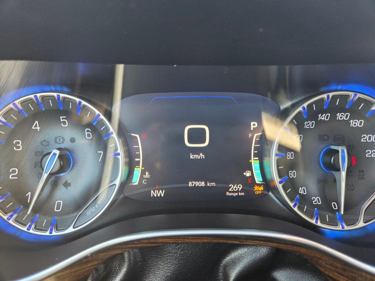 2021 Chrysler Pacifica Limited 3.6L Photo