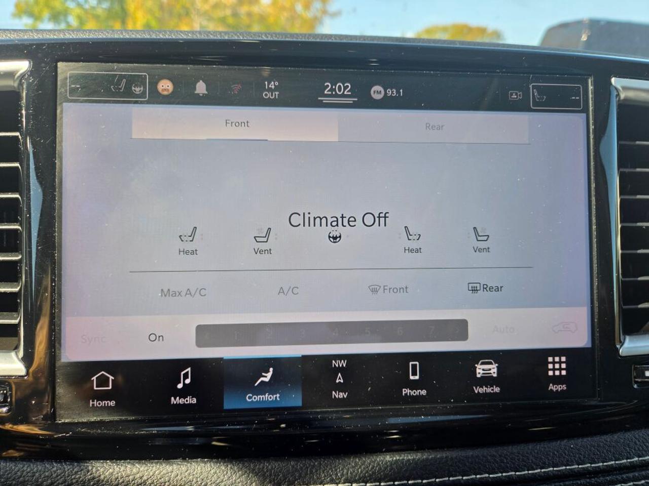 2021 Chrysler Pacifica Limited 3.6L Photo