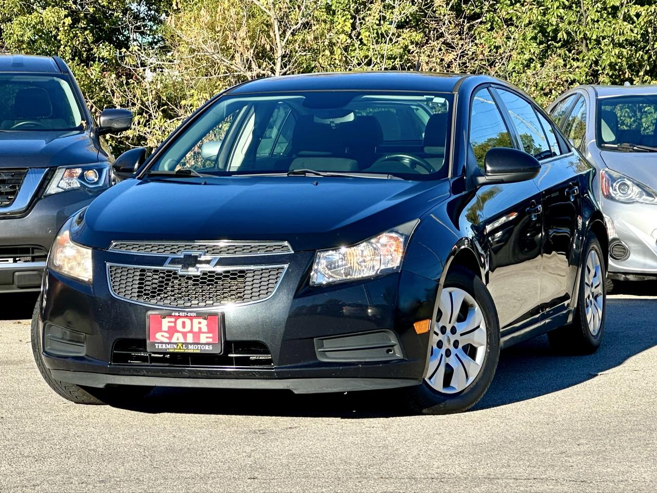 2014 Chevrolet Cruze LT - Photo #1