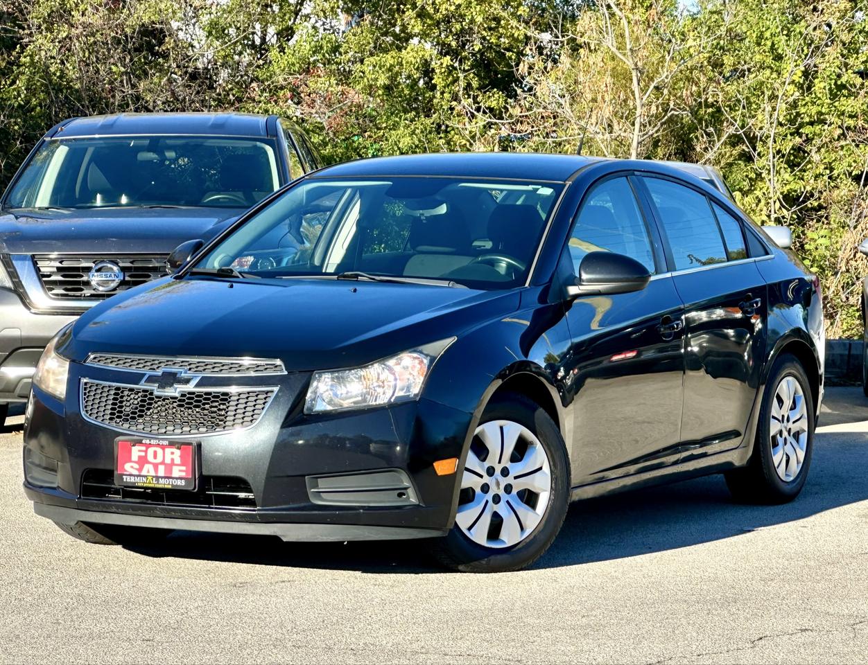 2014 Chevrolet Cruze LT Photo