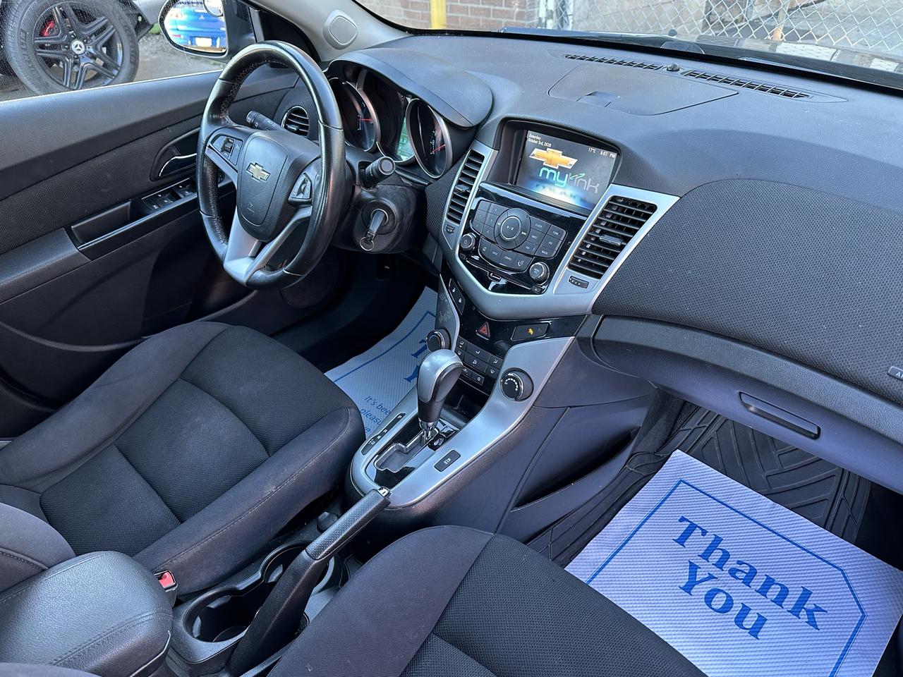 2014 Chevrolet Cruze LT Photo