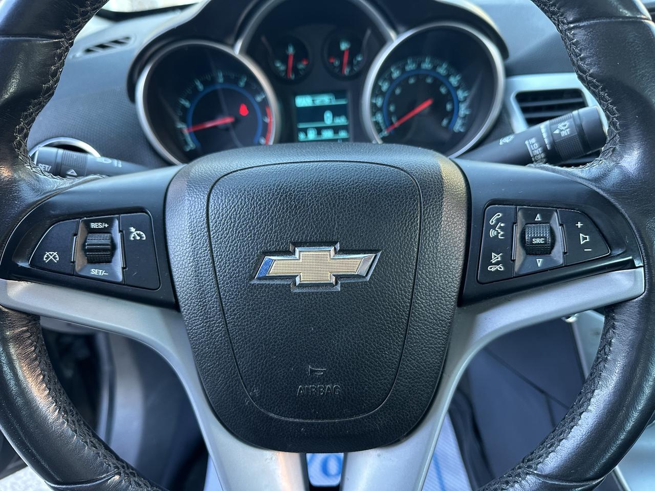 2014 Chevrolet Cruze LT Photo
